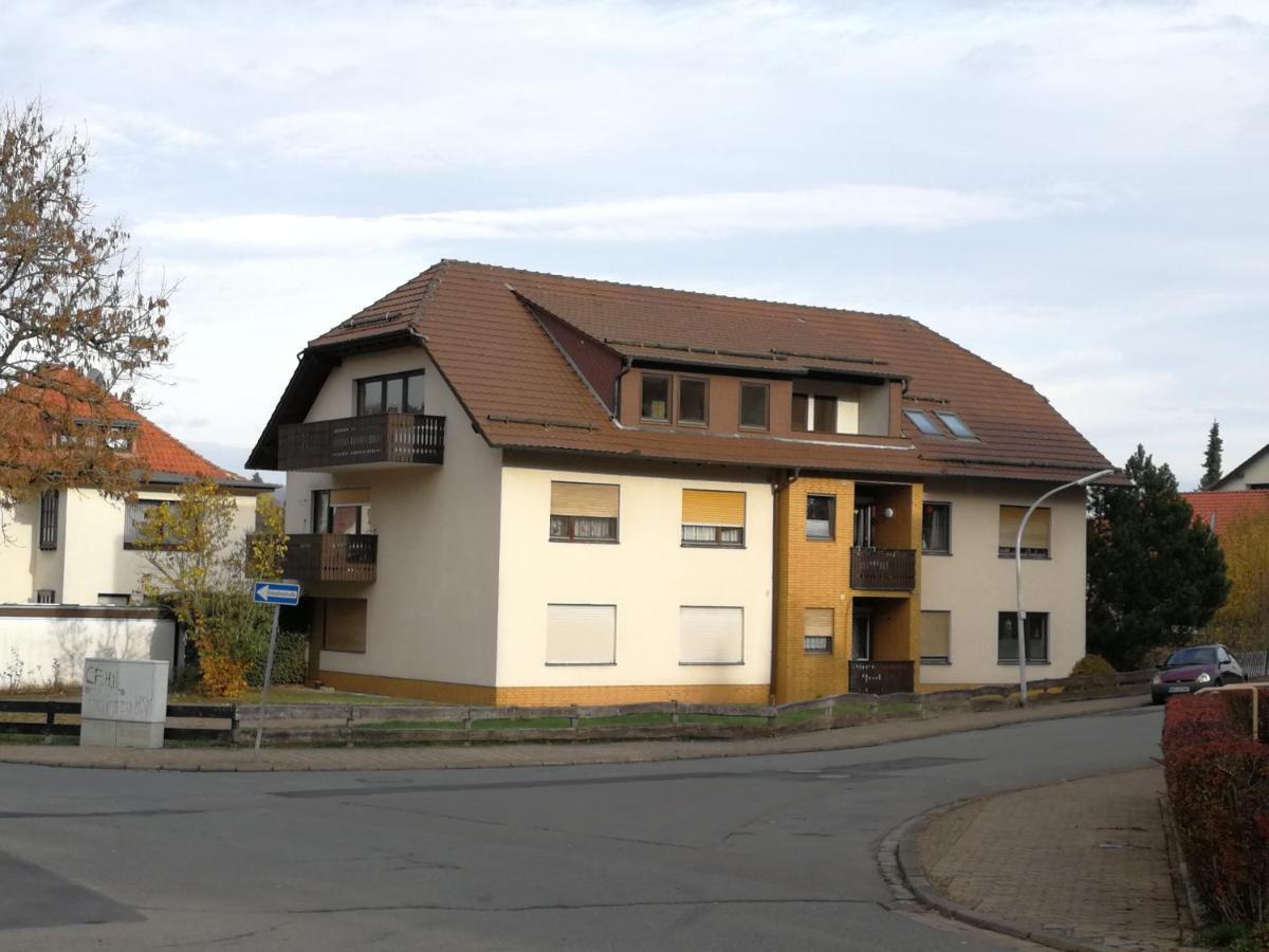 Ravensbergblick - Harzlich Willkommen In Bad Sachsa Εξωτερικό φωτογραφία